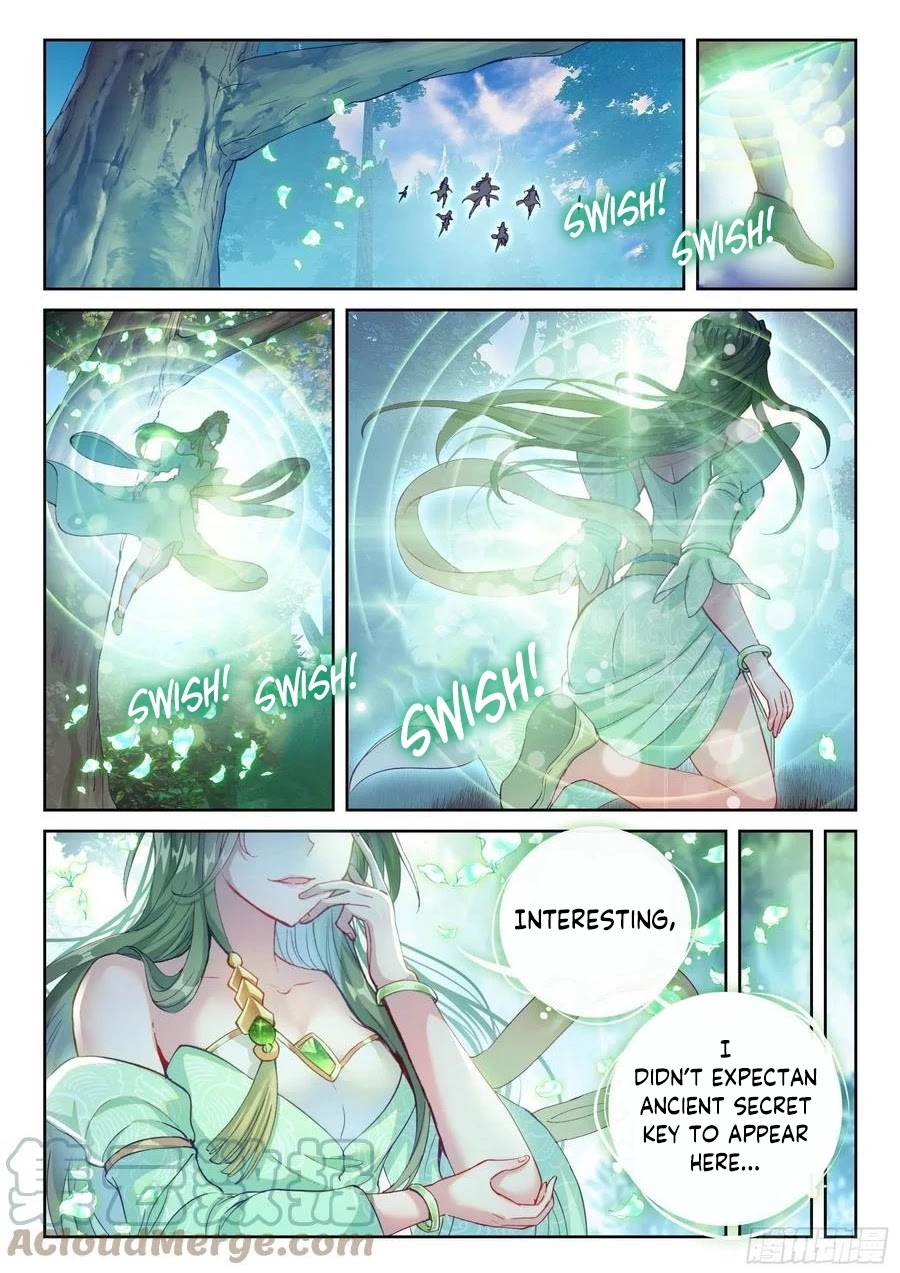 Wu Dong Qian Kun Chapter 126 page 5 - Chapter 126
