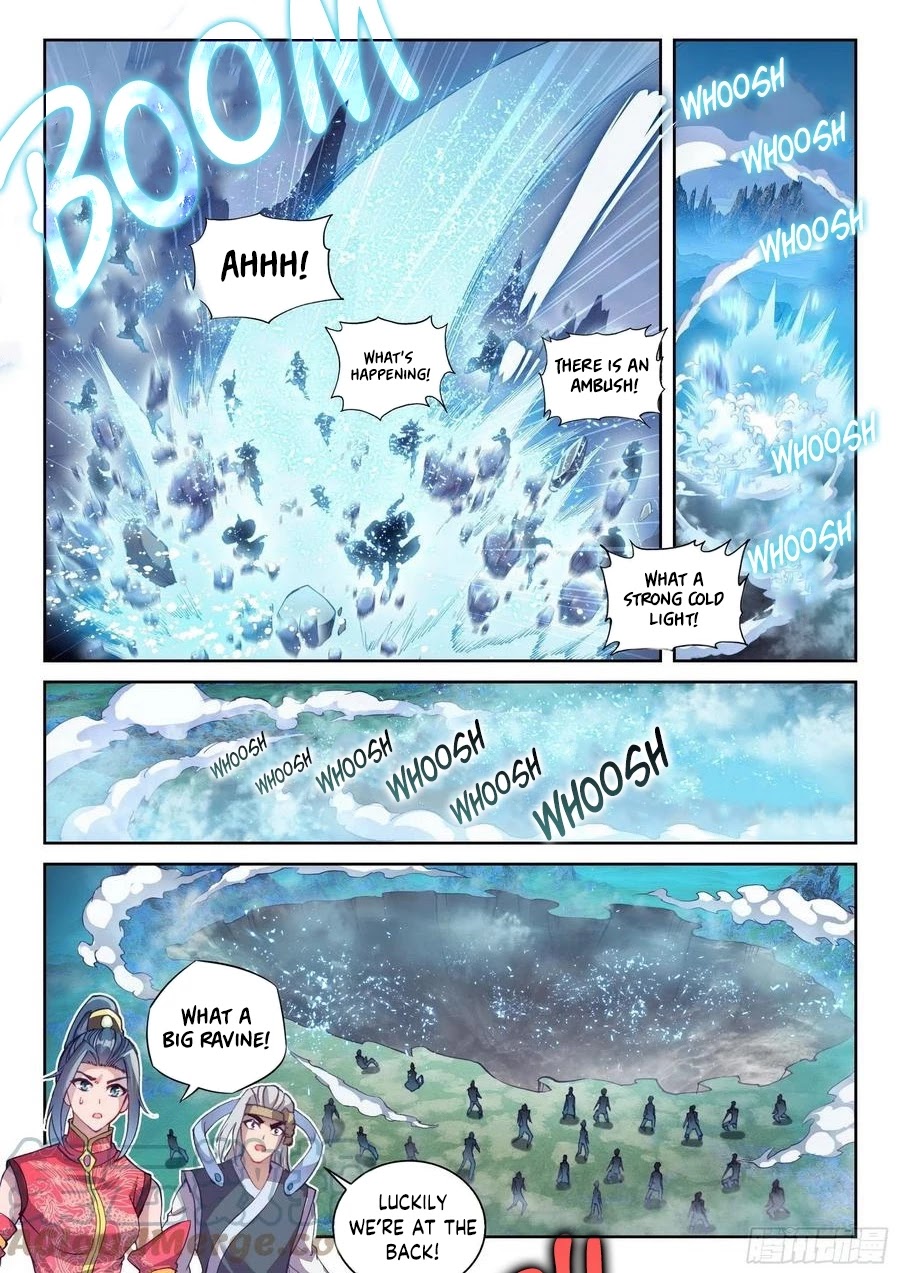 Wu Dong Qian Kun Chapter 126 page 7 - Chapter 126