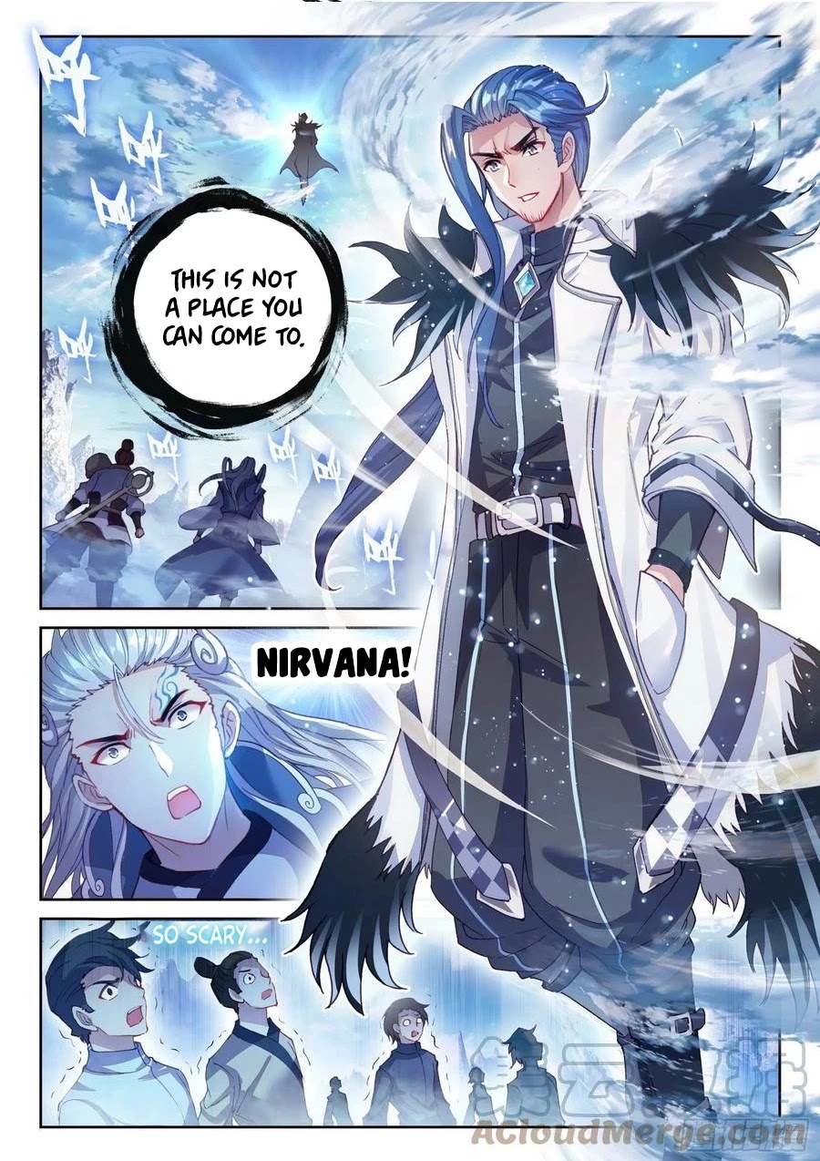 Wu Dong Qian Kun Chapter 126 page 9 - Chapter 126