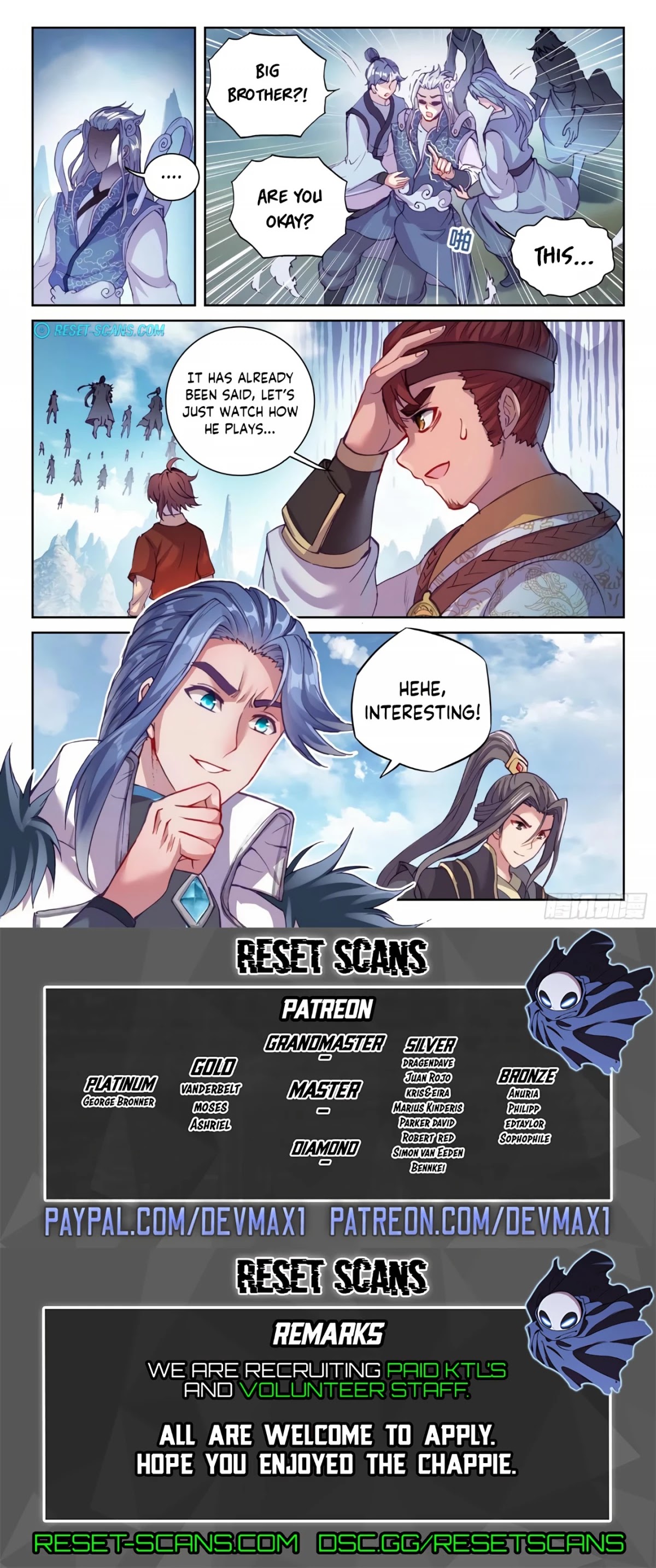 Wu Dong Qian Kun Chapter 127 page 16 - Chapter 127