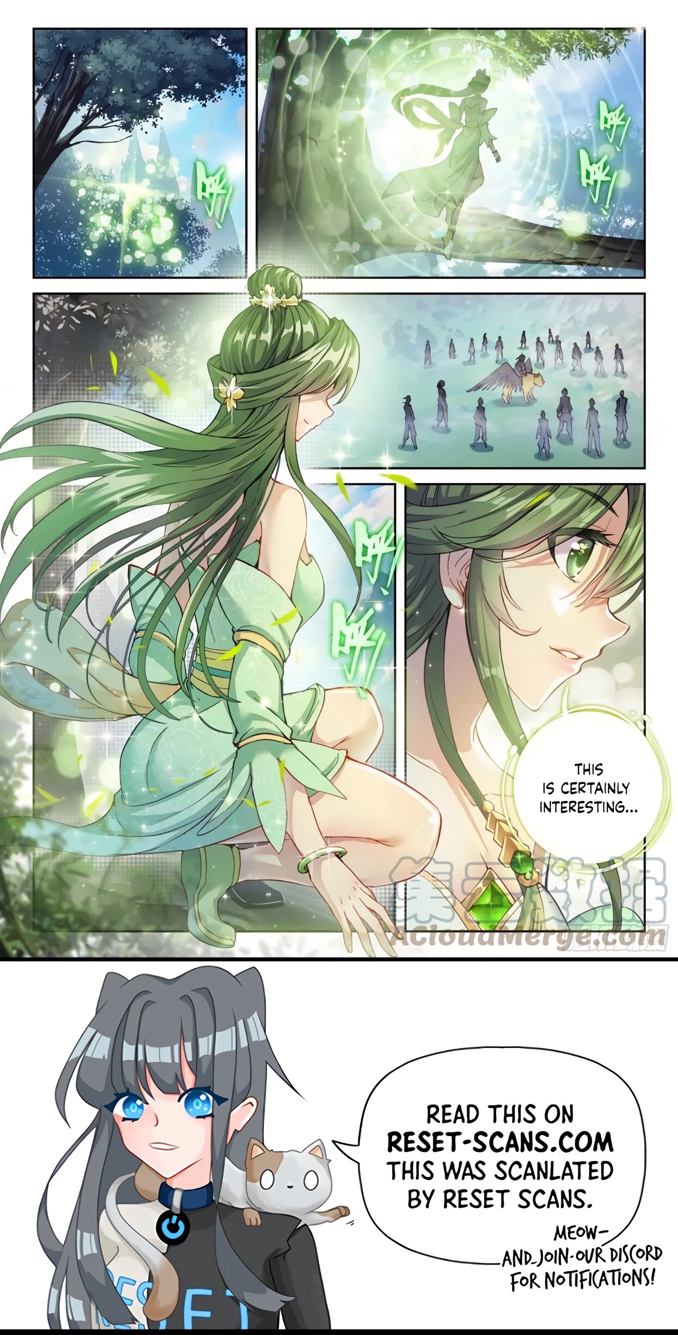 Wu Dong Qian Kun Chapter 127 page 7 - Chapter 127