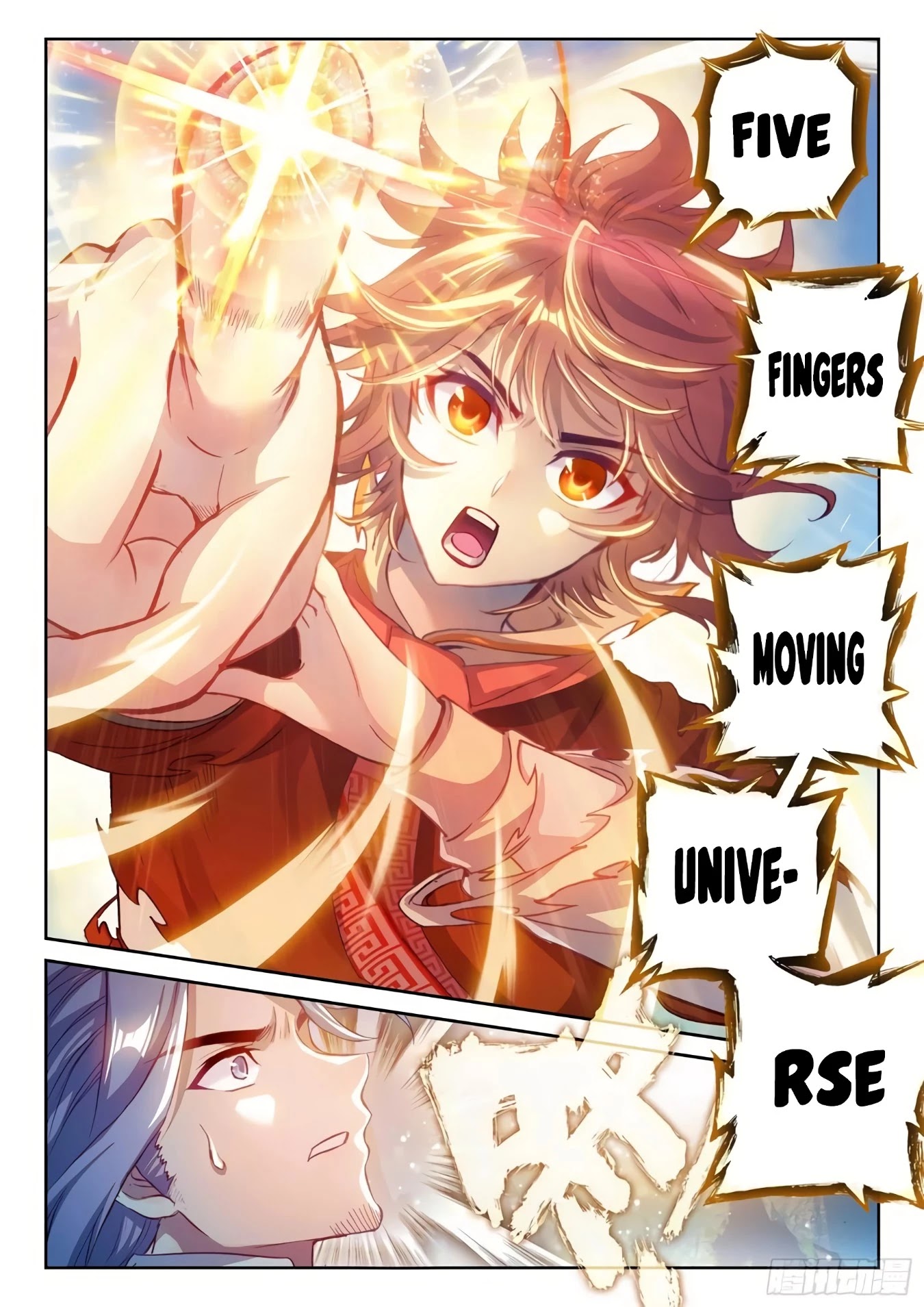Wu Dong Qian Kun Chapter 128 page 12 - Chapter 128