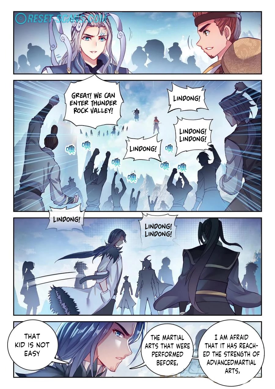 Wu Dong Qian Kun Chapter 129 page 10 - Chapter 129