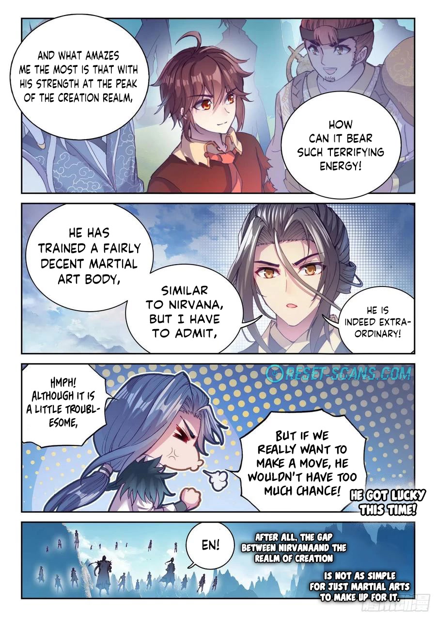 Wu Dong Qian Kun Chapter 129 page 11 - Chapter 129