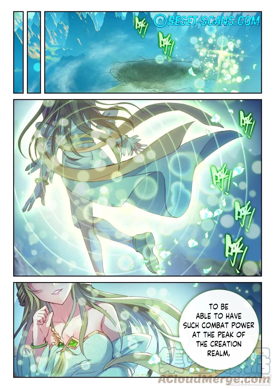 Wu Dong Qian Kun Chapter 129 page 15 - Chapter 129