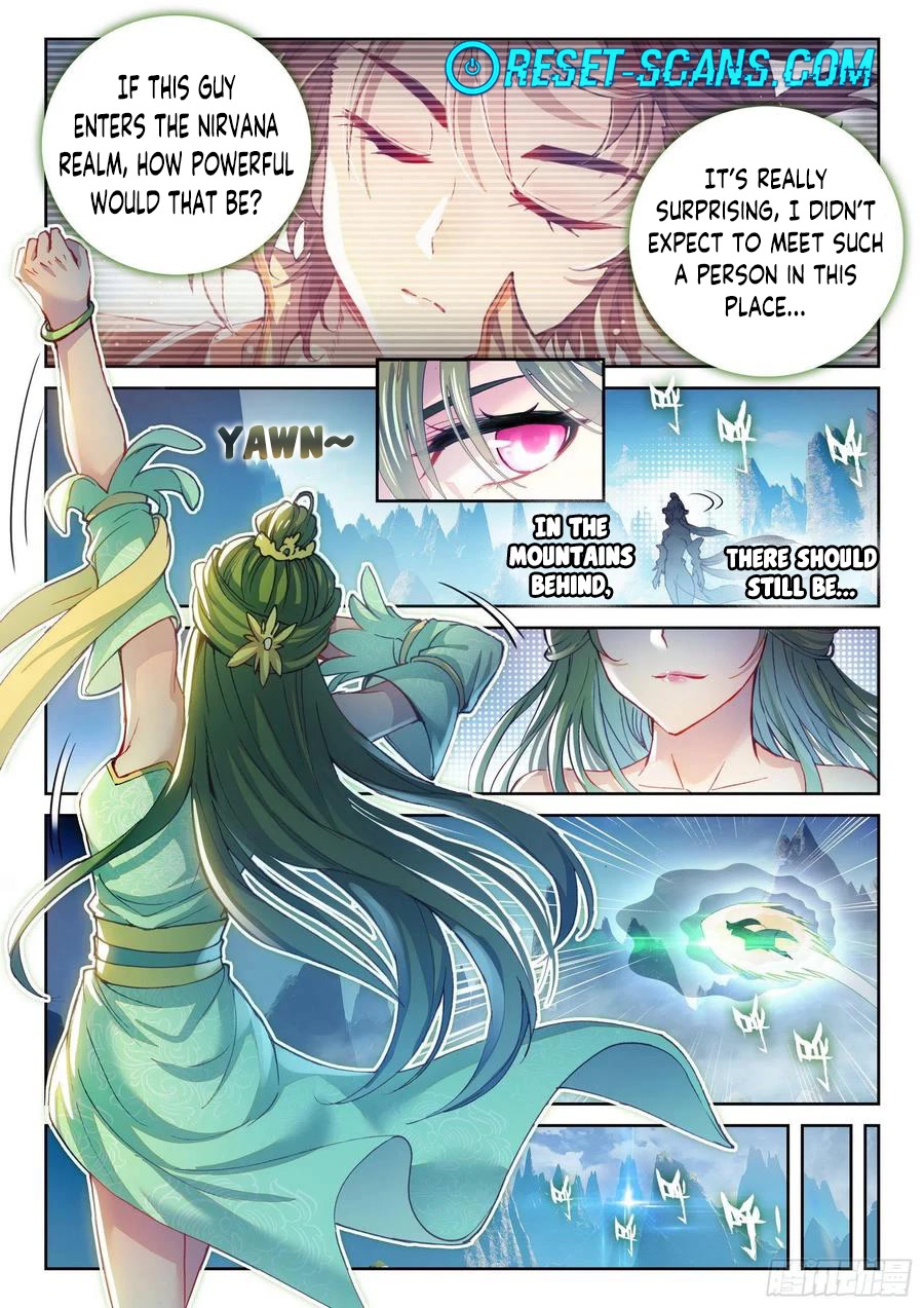 Wu Dong Qian Kun Chapter 129 page 16 - Chapter 129