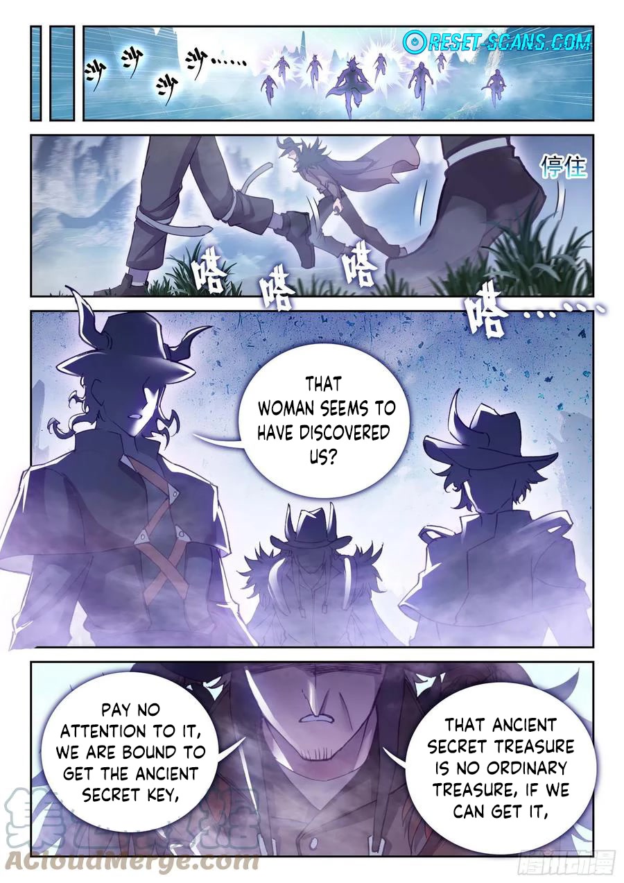 Wu Dong Qian Kun Chapter 129 page 17 - Chapter 129