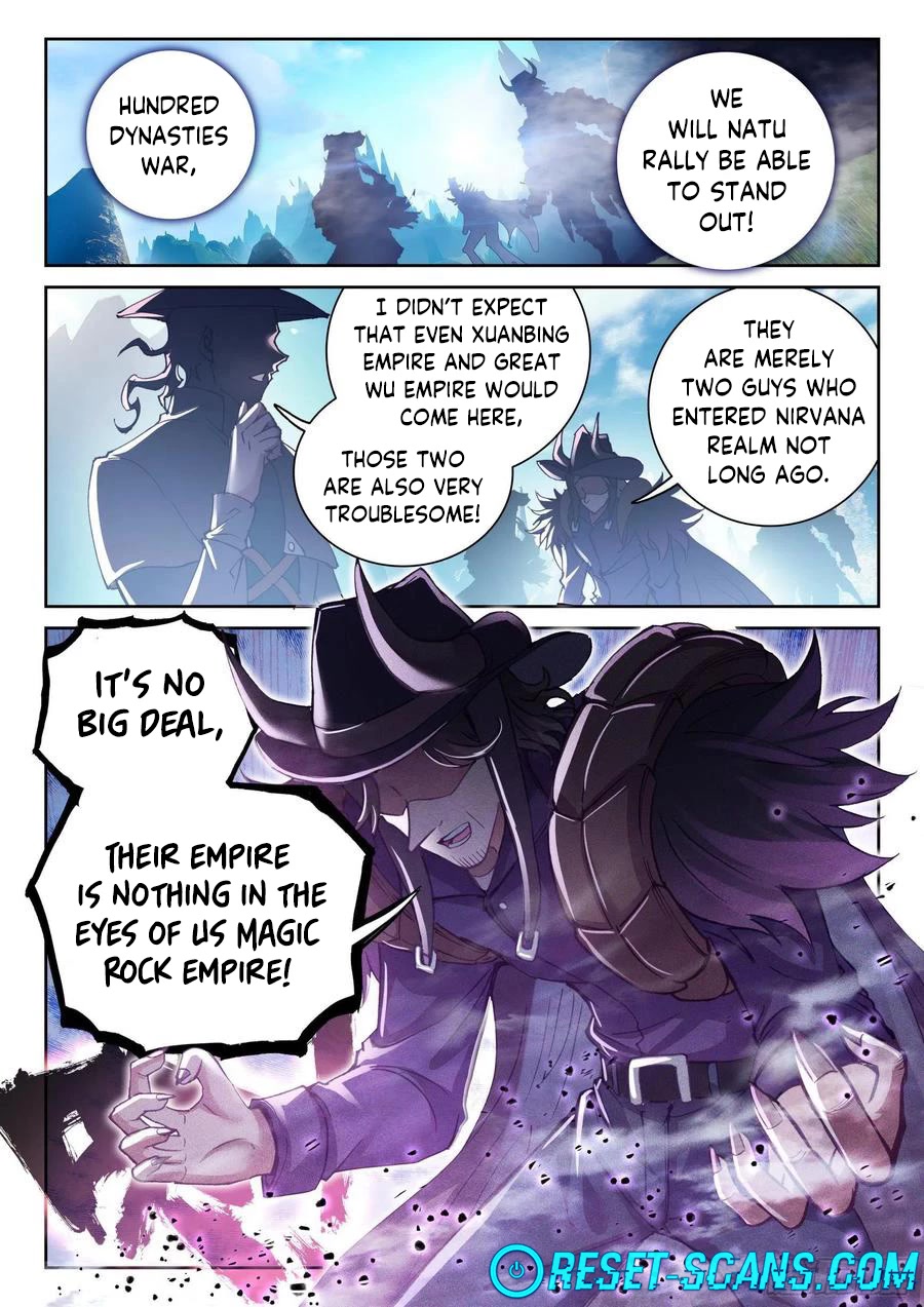 Wu Dong Qian Kun Chapter 129 page 18 - Chapter 129