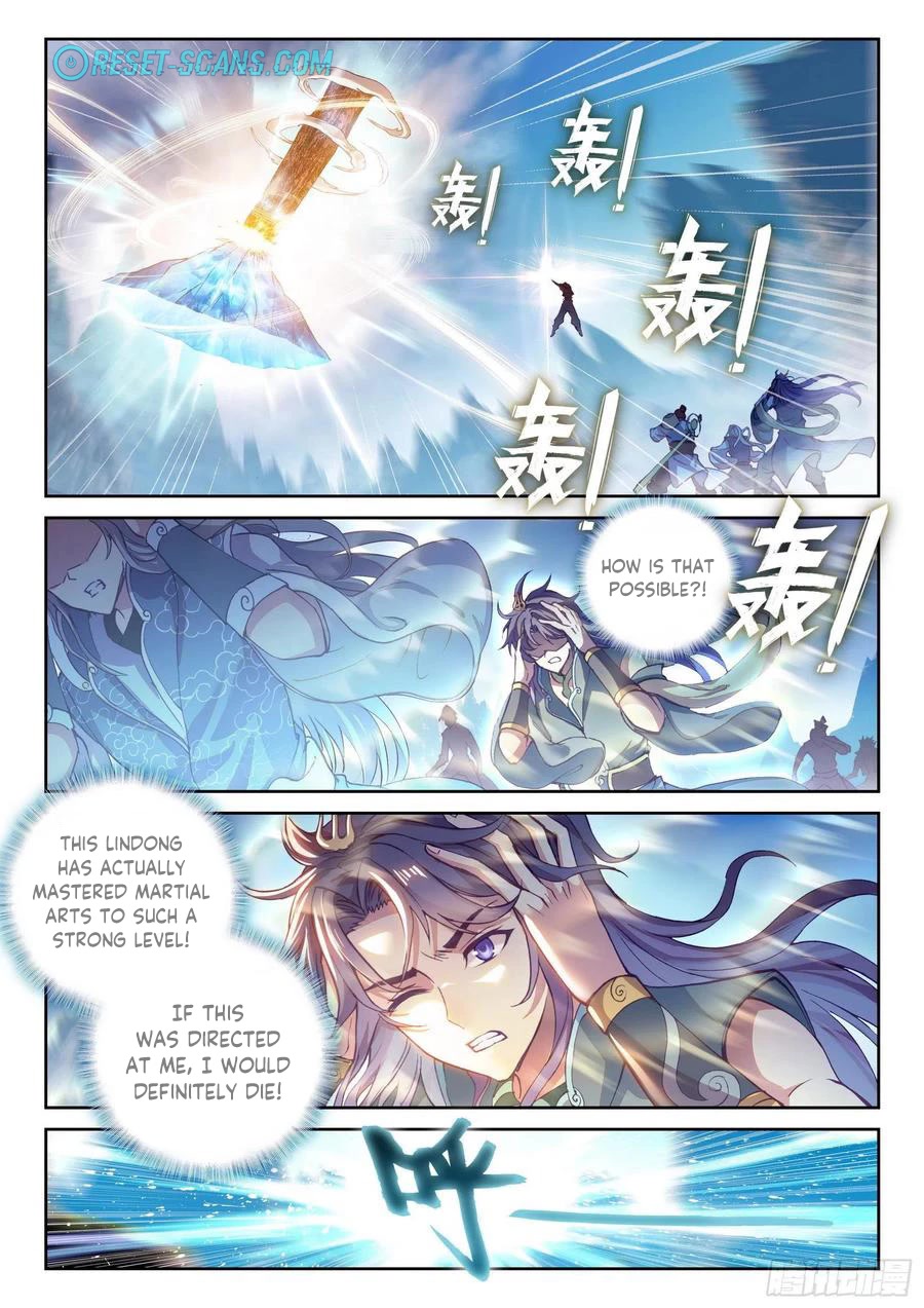 Wu Dong Qian Kun Chapter 129 page 3 - Chapter 129