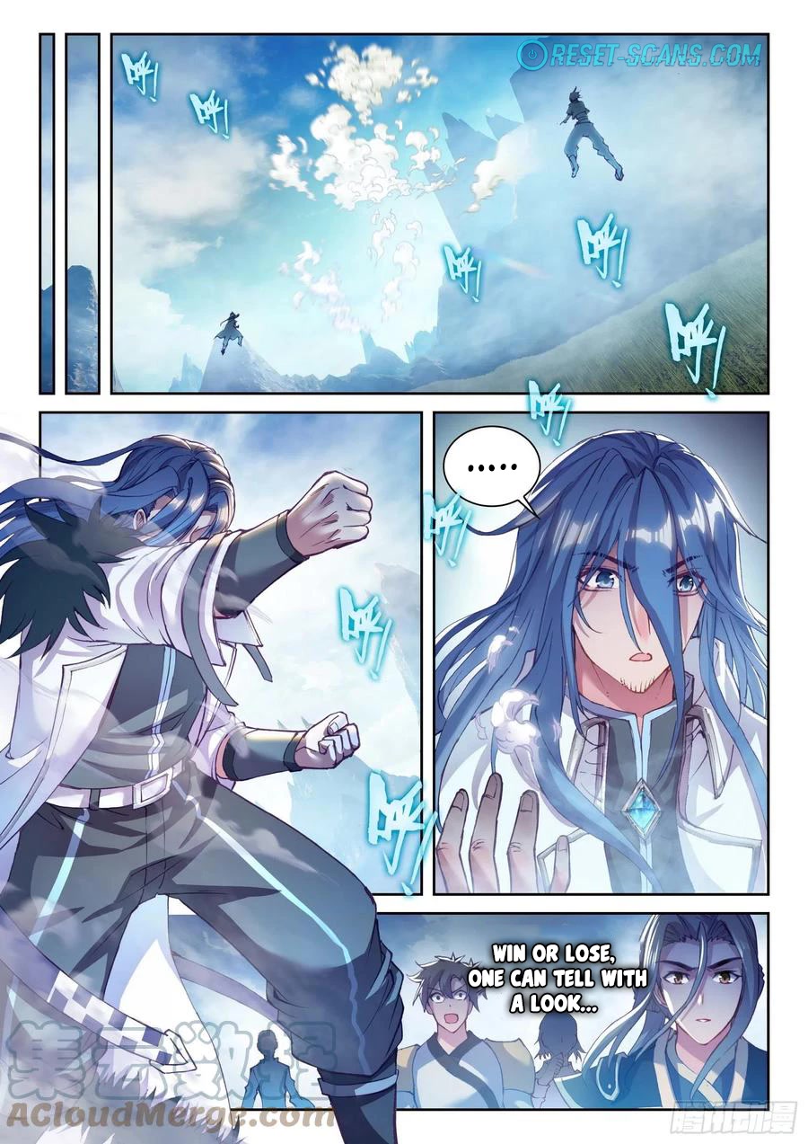 Wu Dong Qian Kun Chapter 129 page 4 - Chapter 129