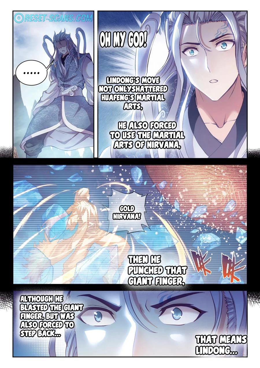 Wu Dong Qian Kun Chapter 129 page 5 - Chapter 129