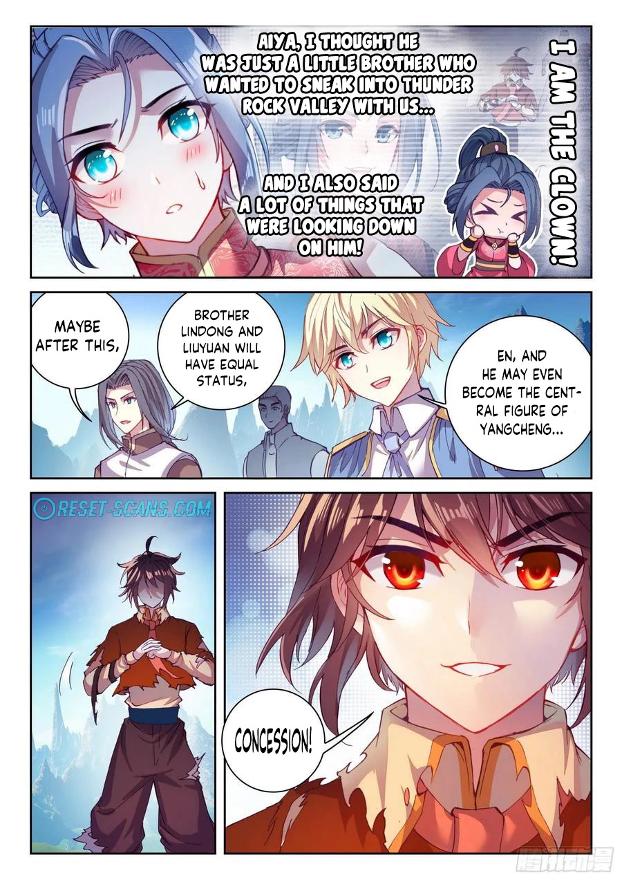 Wu Dong Qian Kun Chapter 129 page 7 - Chapter 129