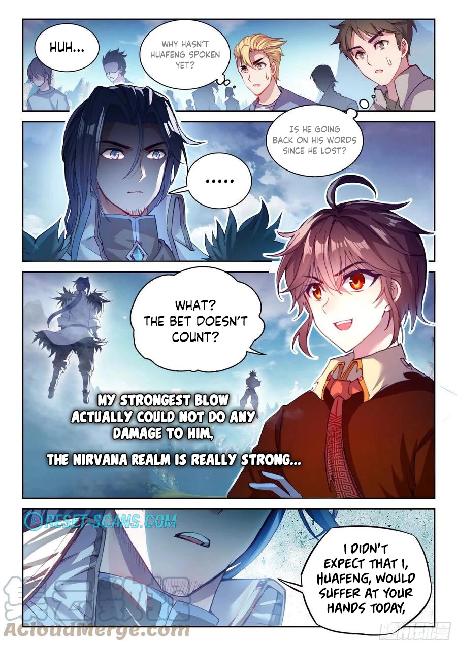 Wu Dong Qian Kun Chapter 129 page 8 - Chapter 129