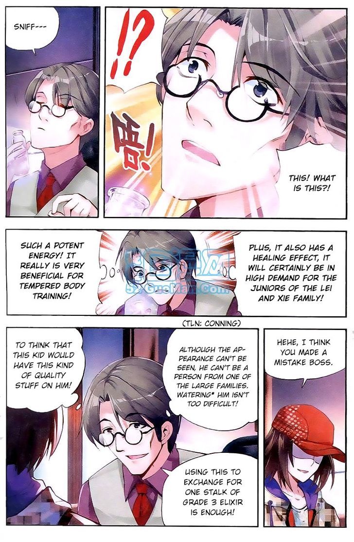 Wu Dong Qian Kun Chapter 13 page 18 - Chapter 13