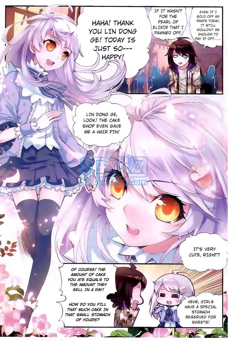 Wu Dong Qian Kun Chapter 13 page 22 - Chapter 13