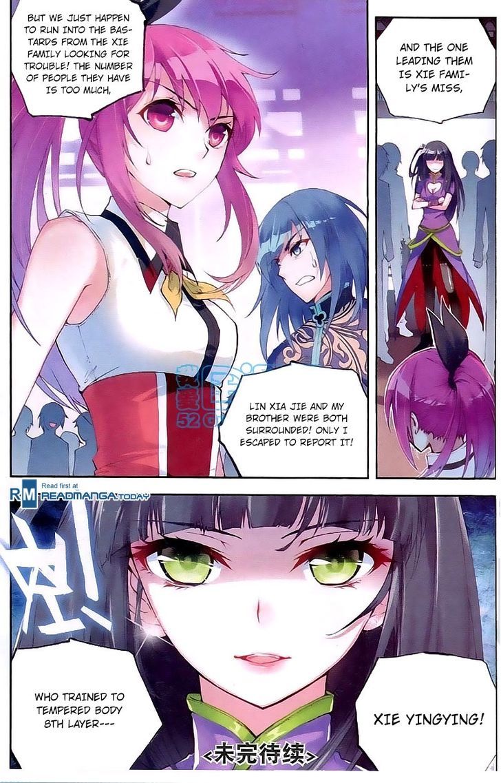 Wu Dong Qian Kun Chapter 13 page 25 - Chapter 13