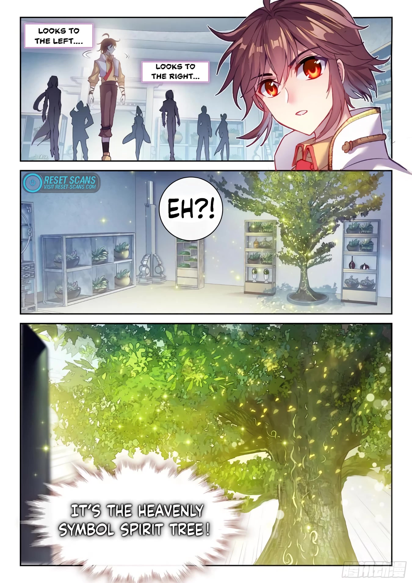 Wu Dong Qian Kun Chapter 130 page 13 - Chapter 130
