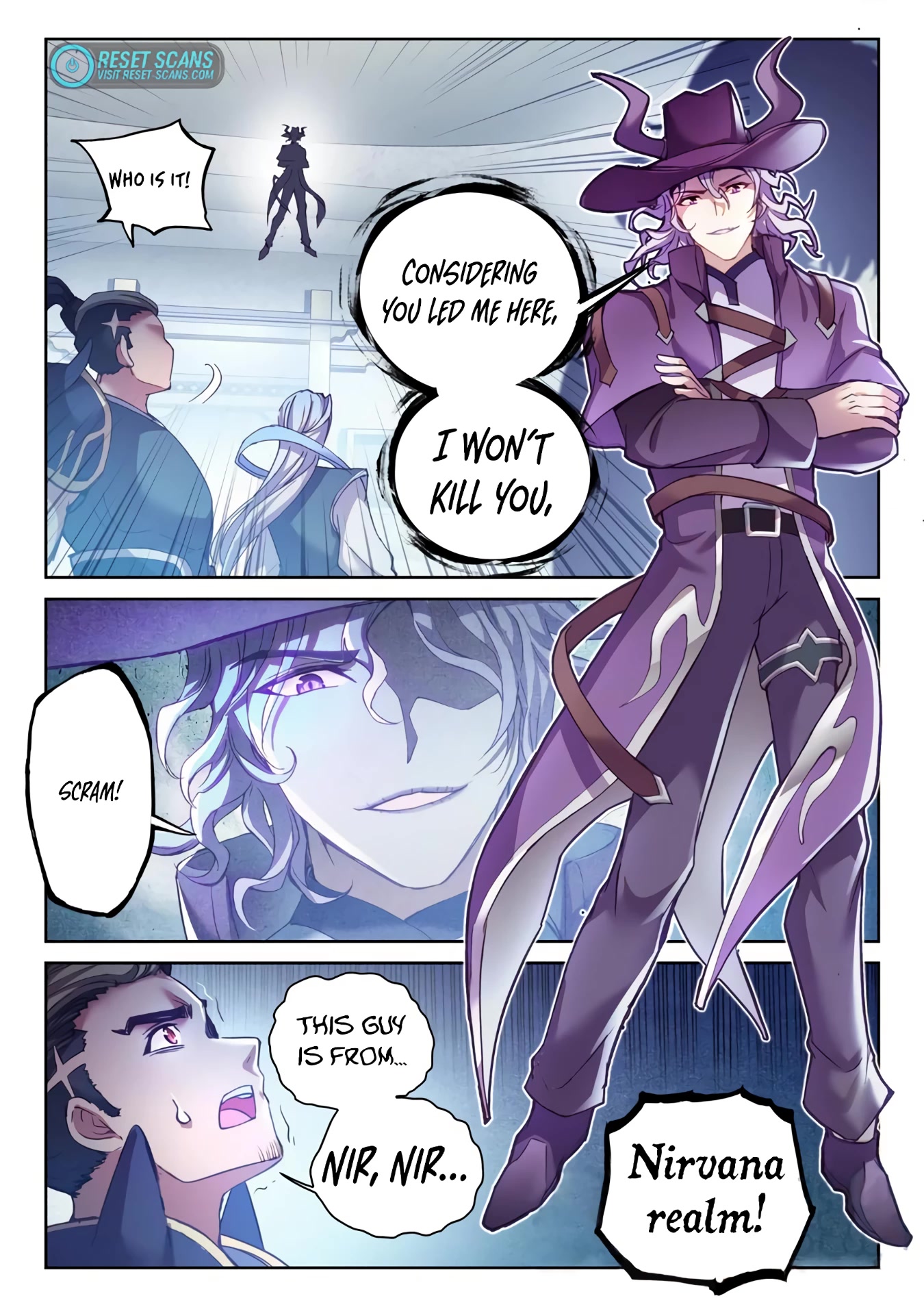Wu Dong Qian Kun Chapter 130 page 16 - Chapter 130