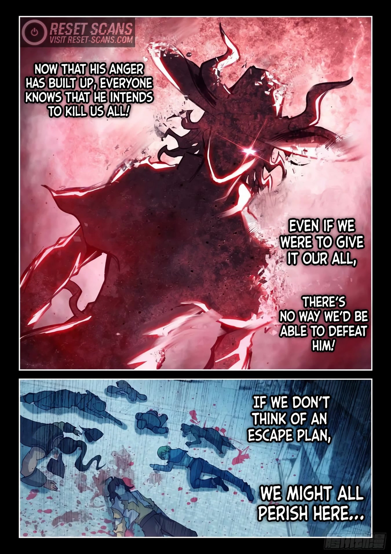 Wu Dong Qian Kun Chapter 131 page 15 - Chapter 131