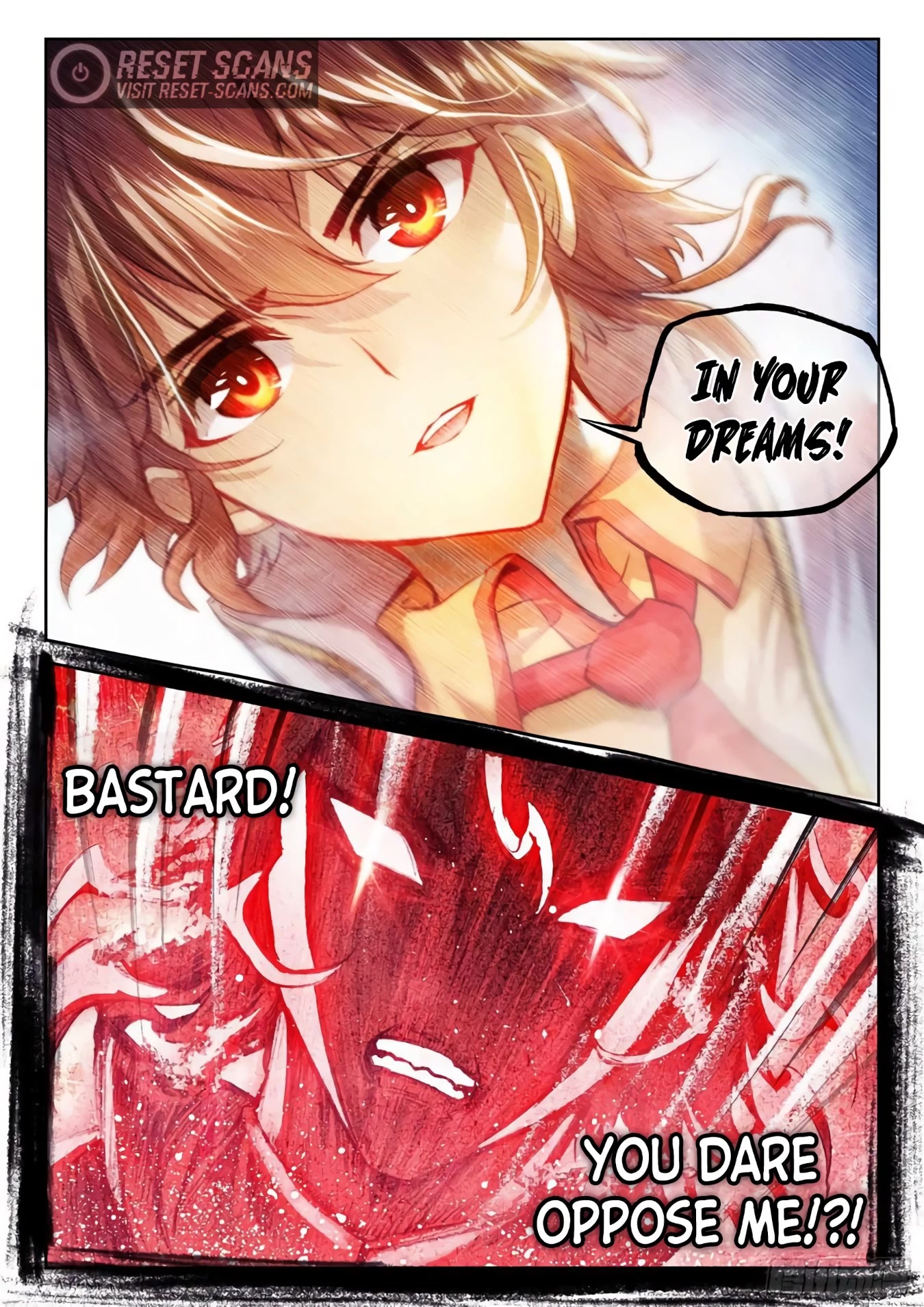 Wu Dong Qian Kun Chapter 131 page 17 - Chapter 131