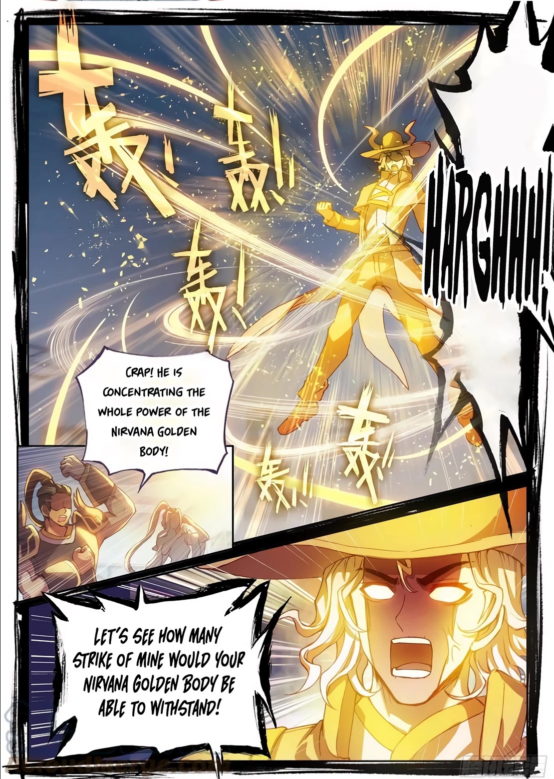 Wu Dong Qian Kun Chapter 132 page 7 - Chapter 132
