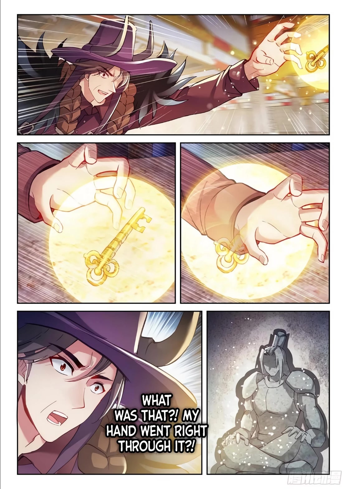 Wu Dong Qian Kun Chapter 134 page 7 - Chapter 134