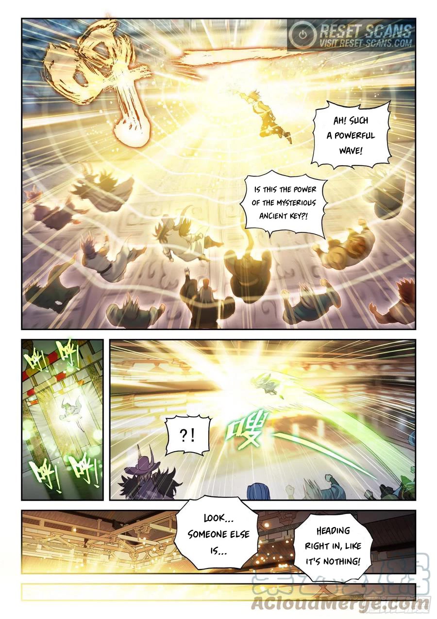 Wu Dong Qian Kun Chapter 135 page 13 - Chapter 135