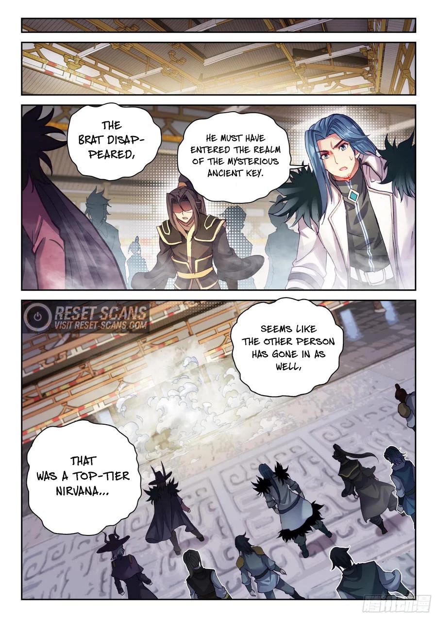 Wu Dong Qian Kun Chapter 135 page 14 - Chapter 135