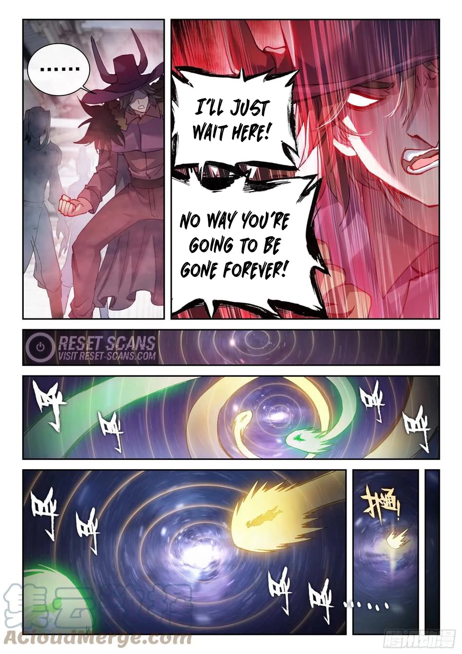 Wu Dong Qian Kun Chapter 135 page 15 - Chapter 135