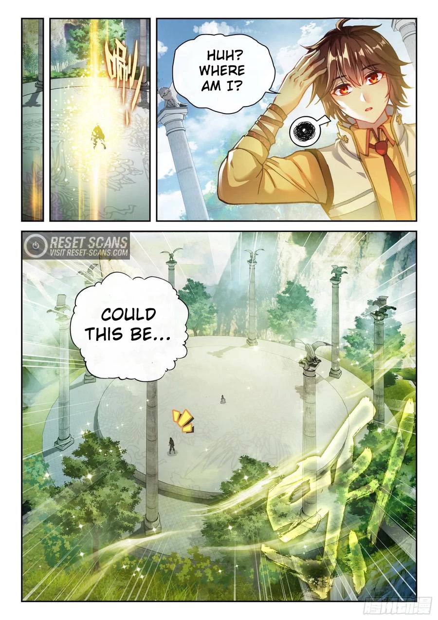 Wu Dong Qian Kun Chapter 135 page 16 - Chapter 135