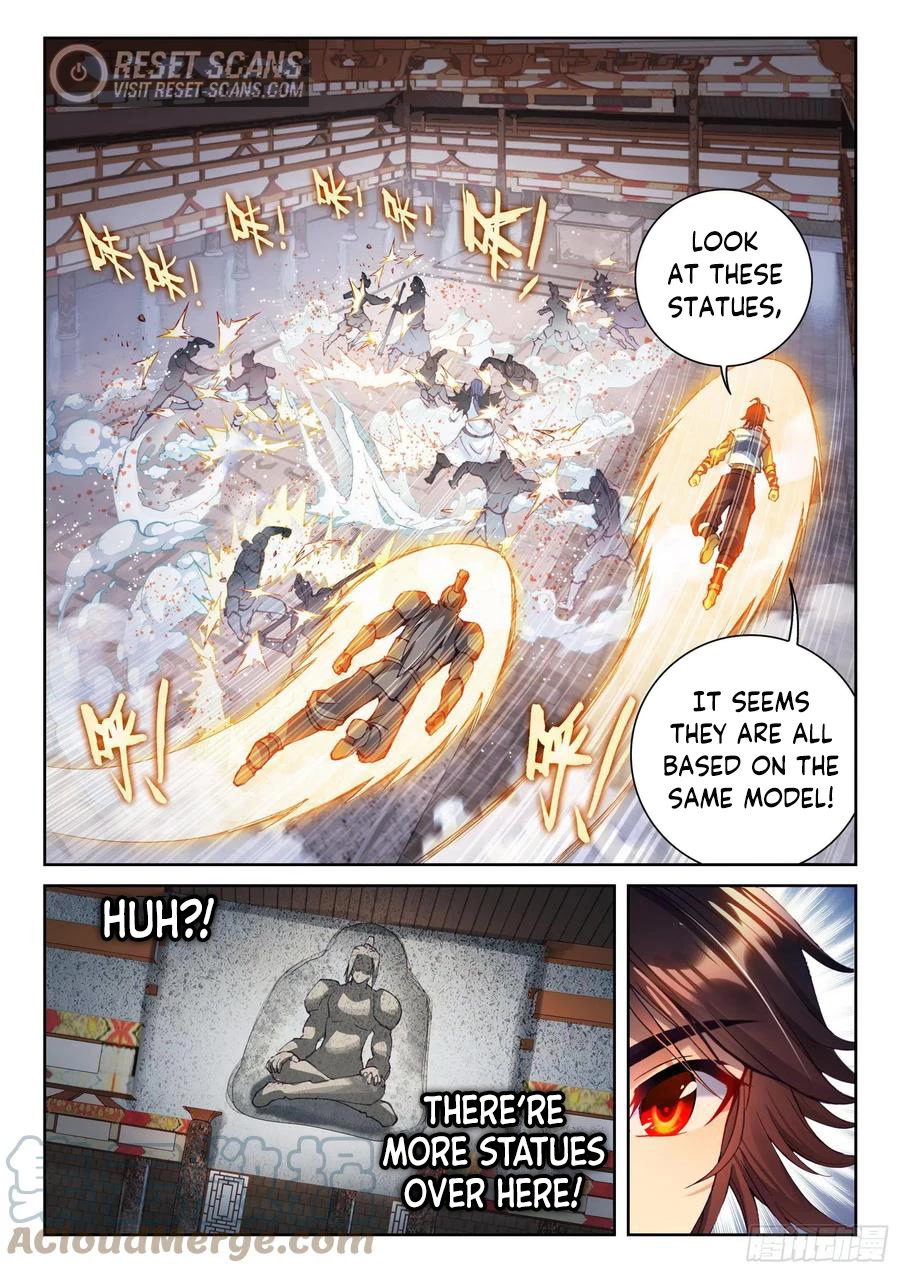 Wu Dong Qian Kun Chapter 135 page 5 - Chapter 135