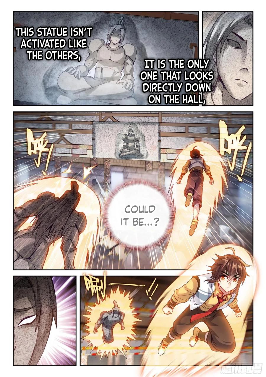Wu Dong Qian Kun Chapter 135 page 6 - Chapter 135