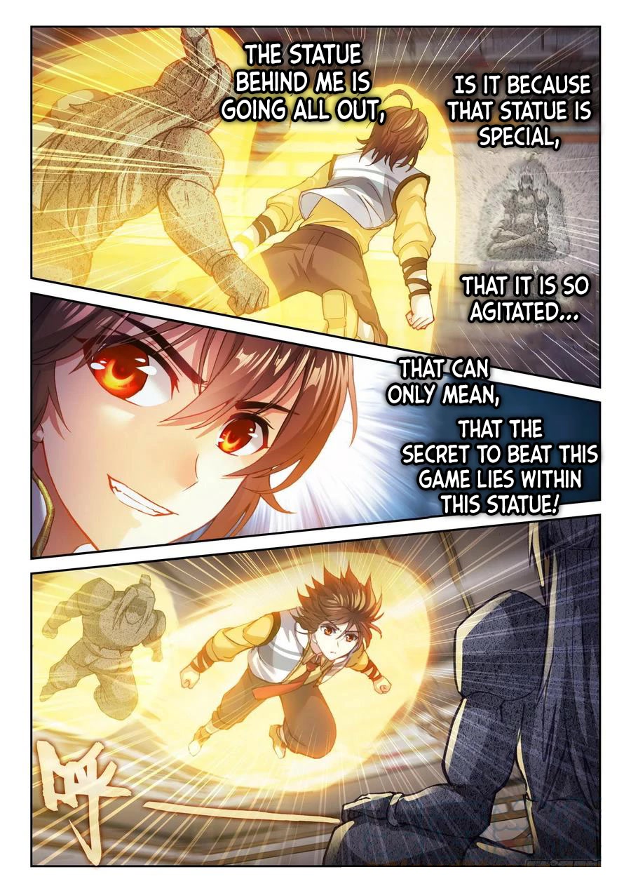 Wu Dong Qian Kun Chapter 135 page 7 - Chapter 135