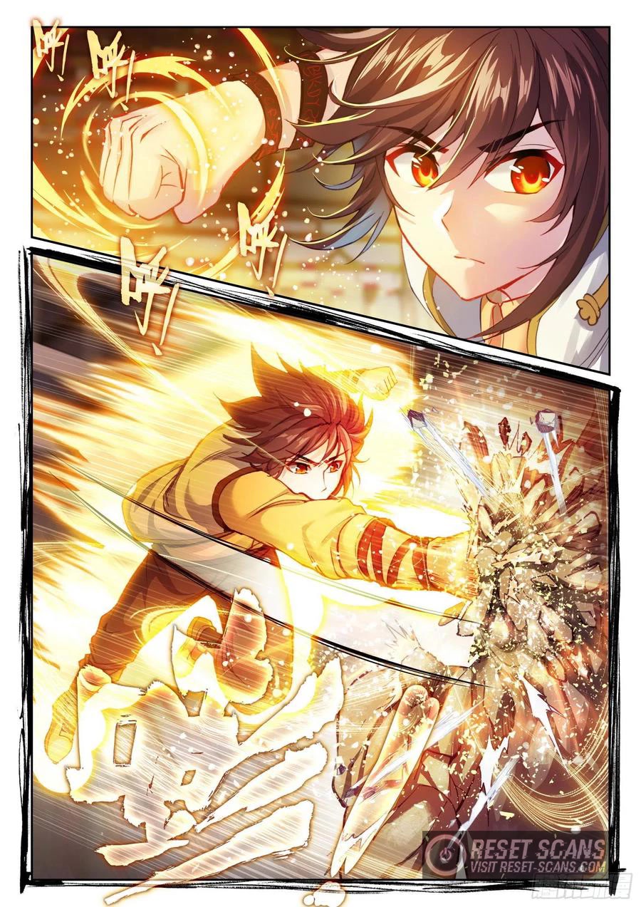 Wu Dong Qian Kun Chapter 135 page 8 - Chapter 135