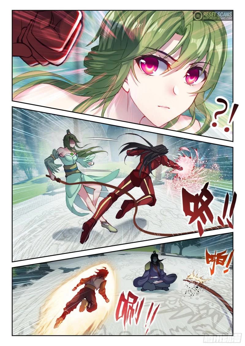 Wu Dong Qian Kun Chapter 136 page 13 - Chapter 136