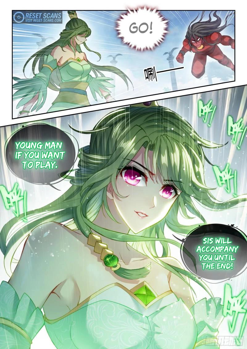 Wu Dong Qian Kun Chapter 136 page 16 - Chapter 136