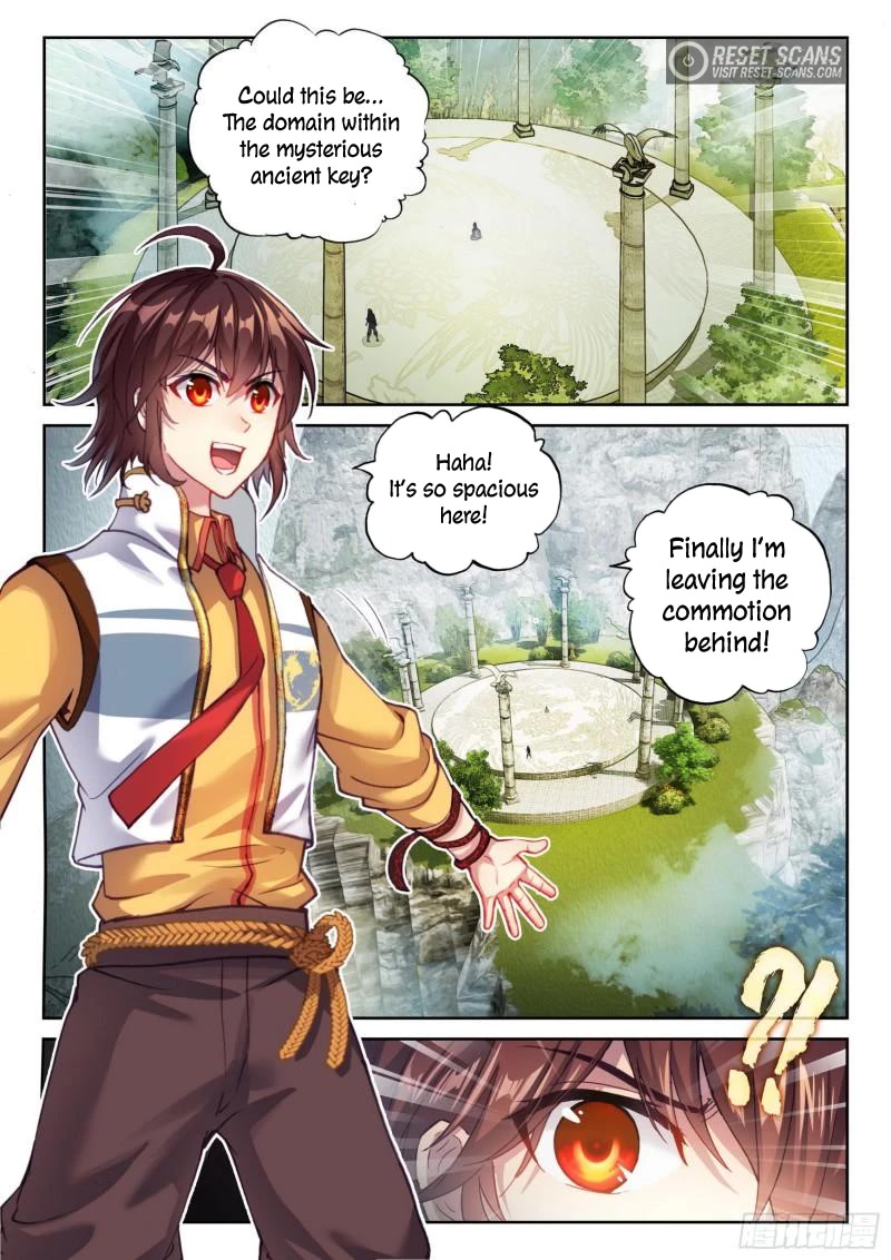 Wu Dong Qian Kun Chapter 136 page 2 - Chapter 136