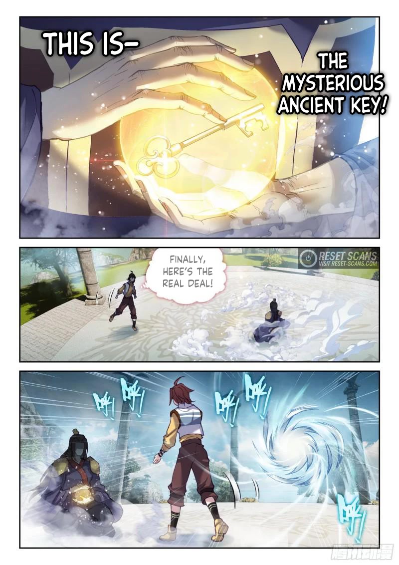 Wu Dong Qian Kun Chapter 136 page 4 - Chapter 136