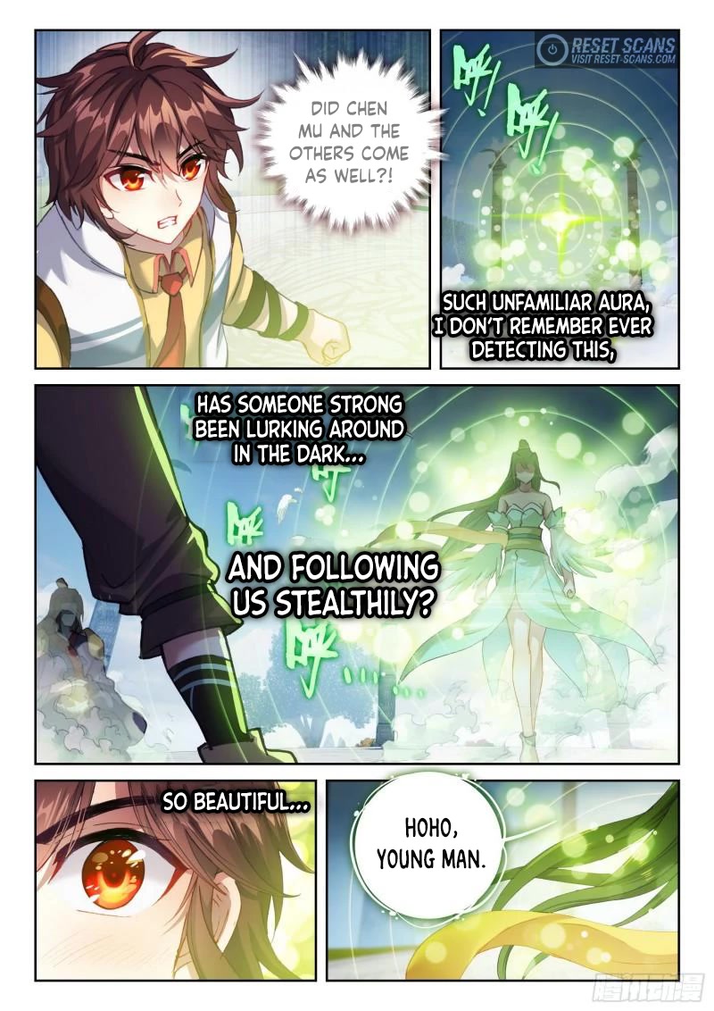 Wu Dong Qian Kun Chapter 136 page 5 - Chapter 136