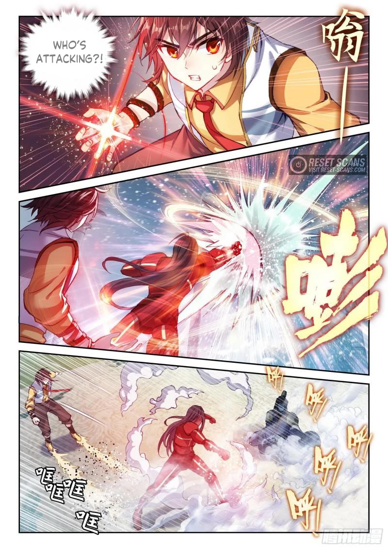 Wu Dong Qian Kun Chapter 136 page 6 - Chapter 136