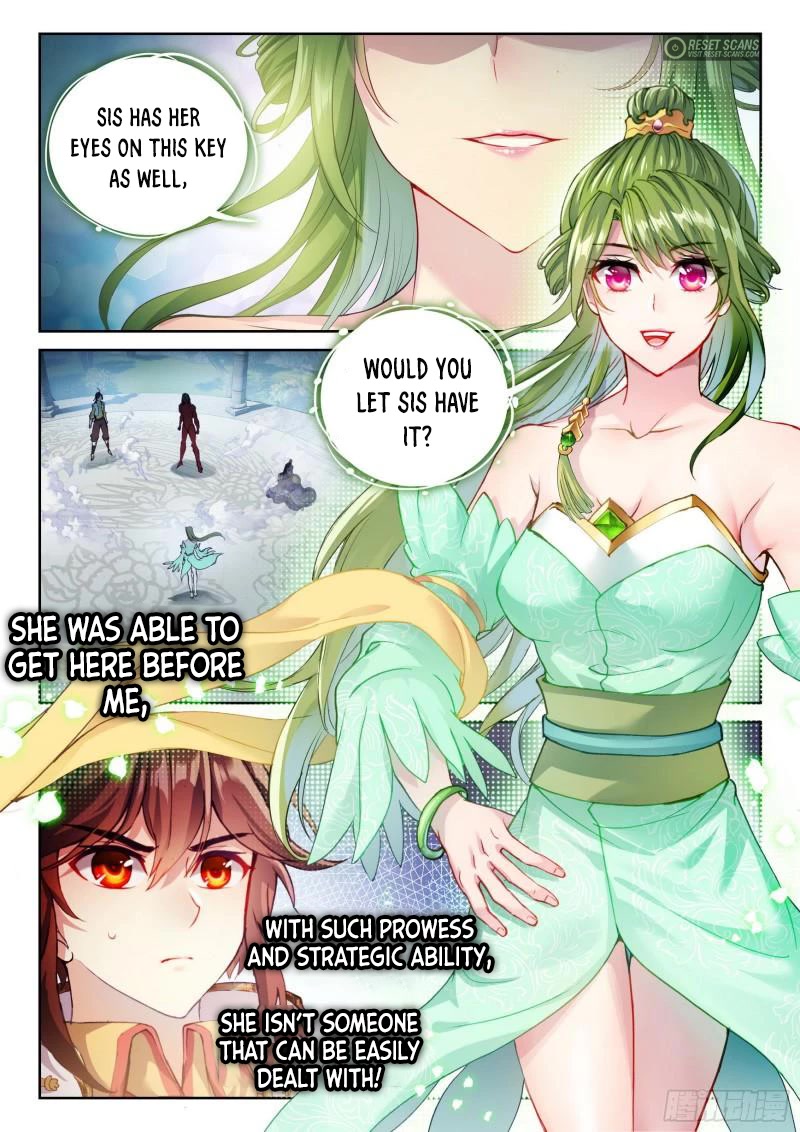 Wu Dong Qian Kun Chapter 136 page 7 - Chapter 136
