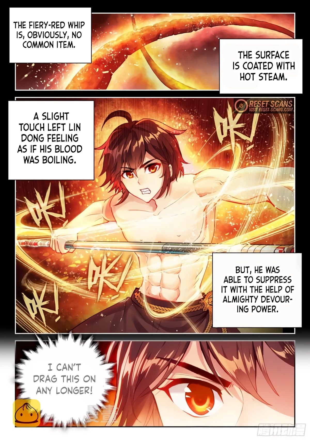Wu Dong Qian Kun Chapter 137 page 4 - Chapter 137