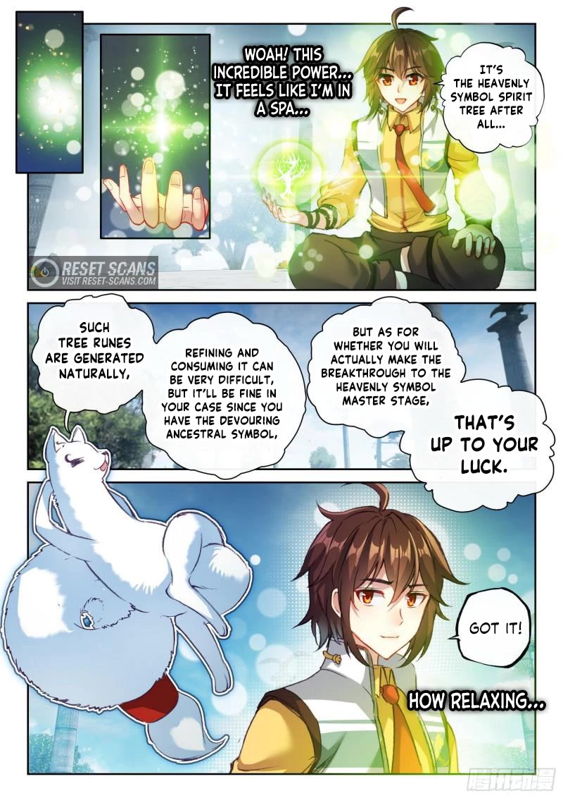 Wu Dong Qian Kun Chapter 138 page 12 - Chapter 138