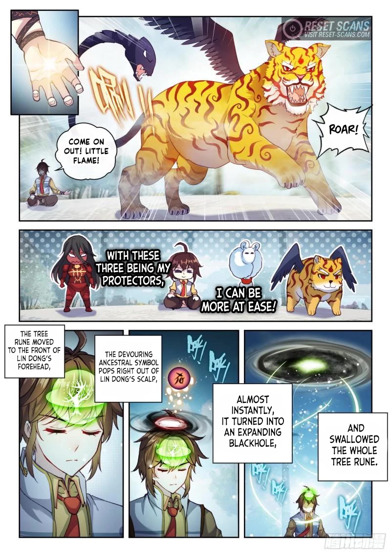 Wu Dong Qian Kun Chapter 138 page 13 - Chapter 138