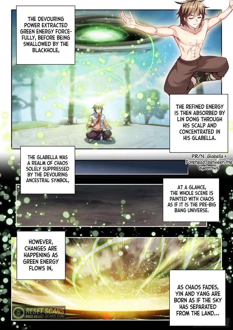 Wu Dong Qian Kun Chapter 138 page 14 - Chapter 138