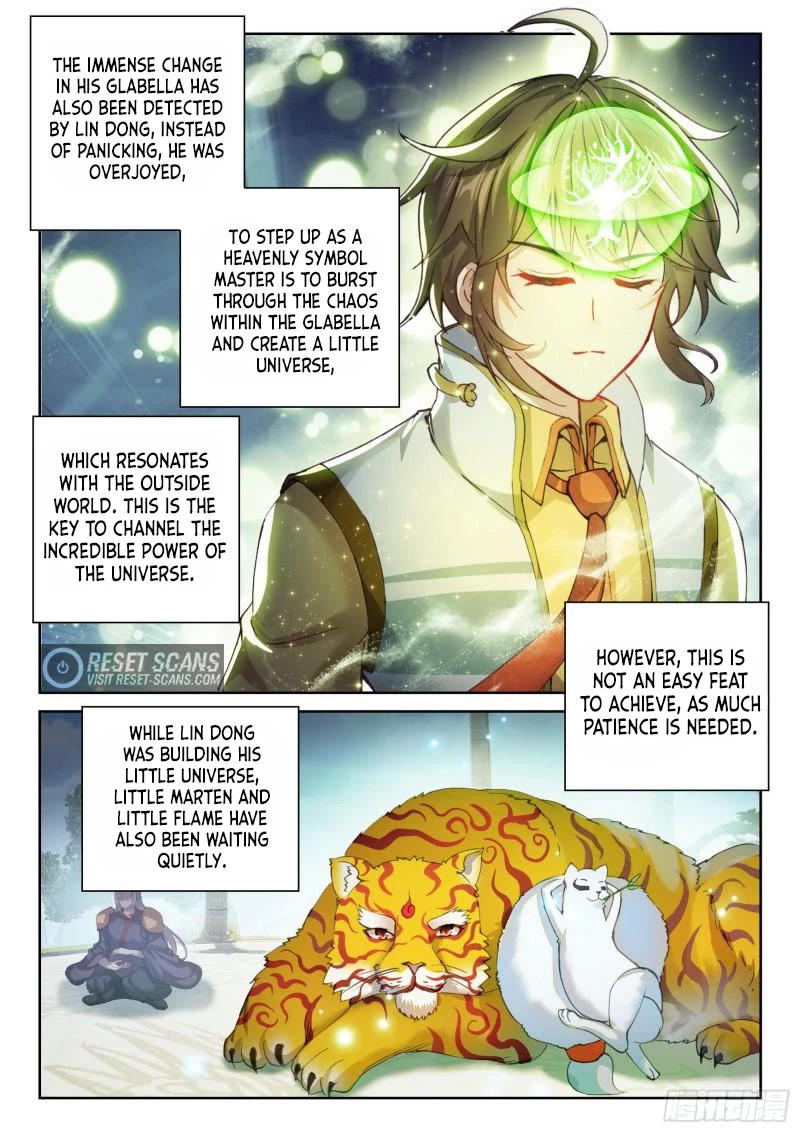 Wu Dong Qian Kun Chapter 138 page 15 - Chapter 138