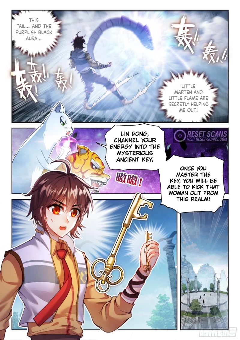 Wu Dong Qian Kun Chapter 138 page 4 - Chapter 138