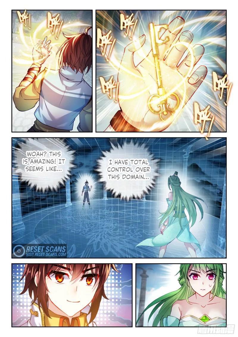 Wu Dong Qian Kun Chapter 138 page 5 - Chapter 138