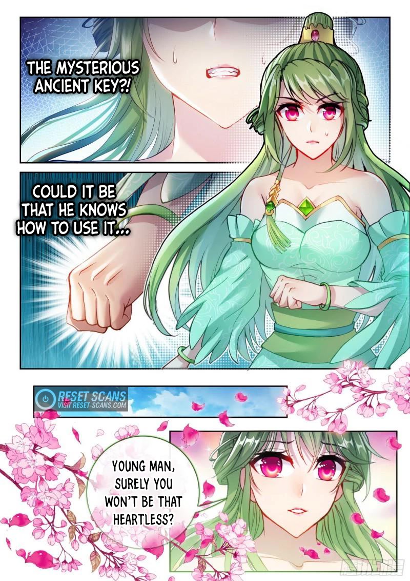 Wu Dong Qian Kun Chapter 138 page 6 - Chapter 138