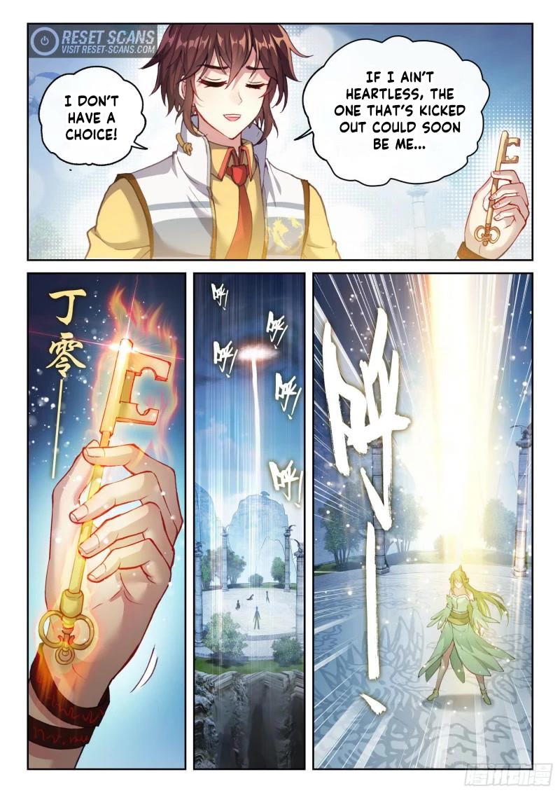 Wu Dong Qian Kun Chapter 138 page 7 - Chapter 138